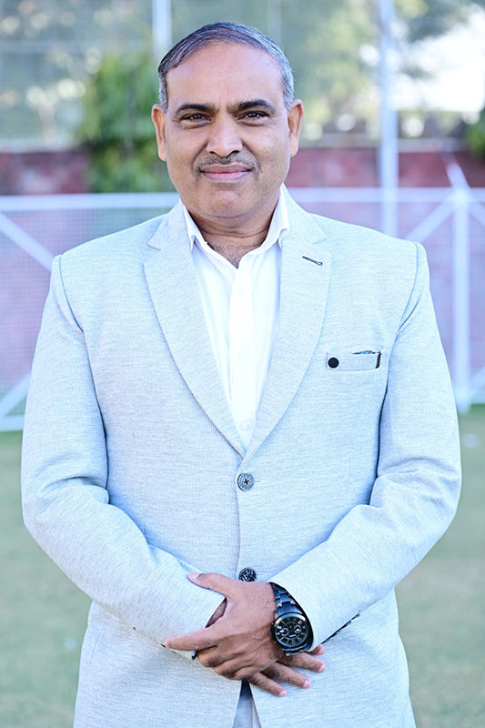 Udeya Bharati High School