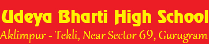 Udeya Bharti School | Best School in Gurugram