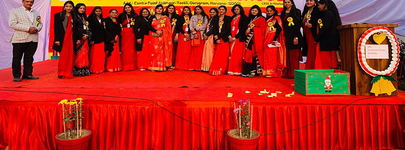 Udeya Bharati High School