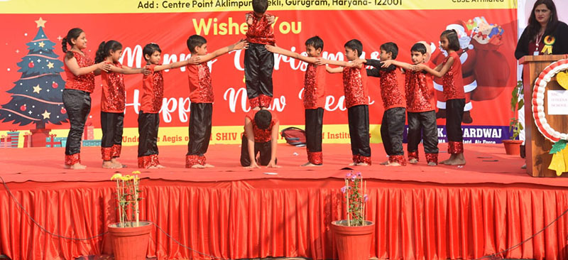 Udeya Bharati High School