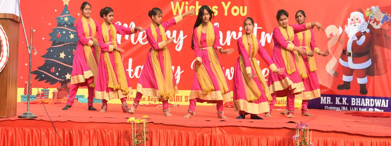 Udeya Bharti School